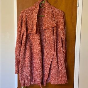ModCloth cozy cardigan